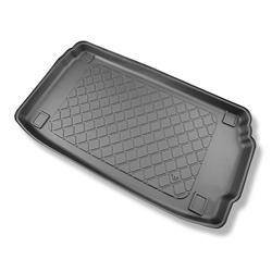 Protetor de porta-malas para Hyundai i20 III BC3 Hatchback (10.2020-....) - tapete para bagageira - Aristar - Guardliner - parte superior do porta-malas; base dupla na posição mais alta; também para híbridos