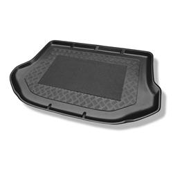 Protetor de porta-malas para Hyundai ix20 Minivan (05.2010-07.2019) - tapete para bagageira - Aristar - Standard - parte superior do porta-malas