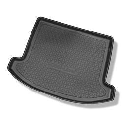 Protetor de porta-malas para Kia Carens IV Minivan (04.2013-08.2019) - tapete para bagageira - Aristar - Cool liner - 5 lugares