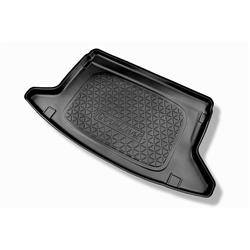 Protetor de porta-malas para Kia Ceed III CD Hatchback (06.2018-....) - tapete para bagageira - Aristar - Cool liner - parte inferior do porta-malas; sem base de dois níveis do porta-malas; não para a versão Mild híbrida