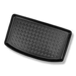 Protetor de porta-malas para Kia Rio IV YB Hatchback (02.2017-....) - tapete para bagageira - Aristar - Basic - parte superior do porta-malas; modelos com base móvel de porta-malas; não para a versão híbrida