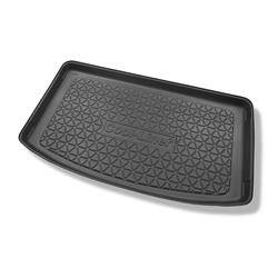 Protetor de porta-malas para Kia Rio IV YB Hatchback (02.2017-....) - tapete para bagageira - Aristar - Cool liner - parte superior do porta-malas; modelos com base móvel de porta-malas; não para a versão Mild Hybrid