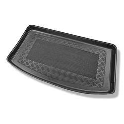 Protetor de porta-malas para Kia Rio IV YB Hatchback (02.2017-....) - tapete para bagageira - Aristar - Standard - parte superior do porta-malas; modelos com base móvel de porta-malas; não para a versão híbrida