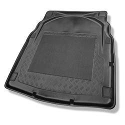 Protetor de porta-malas para Mercedes-Benz Classe E W212 Limusine (03.2009-03.2016) - tapete para bagageira - Aristar - Standard - sem cavidades; superfície plana