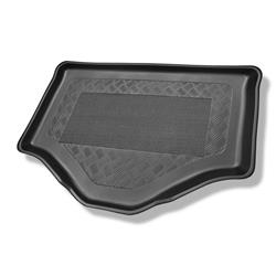 Protetor de porta-malas para Mitsubishi Space Star Hatchback (03.2013-11.2019) - tapete para bagageira - Aristar - Standard - parte inferior do porta-malas; sem tampa de compartimento de carga