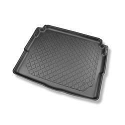 Protetor de porta-malas para Peugeot 3008 II SUV (11.2016-11.2023) - tapete para bagageira - Aristar - Guardliner - parte inferior do porta-malas com preparação sob a base móvel do porta-malas; sob / sem base móvel de porta-malas (Flex door); não para a v