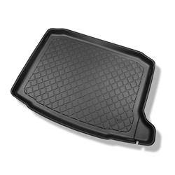 Protetor de porta-malas para Seat Ateca SUV (09.2016-....) - tapete para bagageira - Aristar - Guardliner - parte inferior do porta-malas; modelos sem base móvel de porta-malas