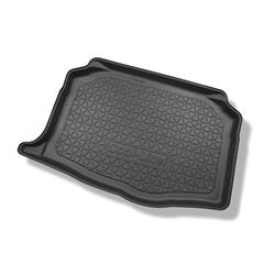 Protetor de porta-malas para Seat Ibiza V 6F Hatchback (06.2017-....) - tapete para bagageira - Aristar - Cool liner - parte inferior do porta-malas; modelos sem base móvel de porta-malas