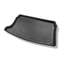 Protetor de porta-malas para Seat Ibiza V 6F Hatchback (06.2017-....) - tapete para bagageira - Aristar - Guardliner - parte superior do porta-malas; modelos com base móvel de porta-malas