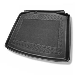 Protetor de porta-malas para Skoda Rapid Ambition, Elegance Spaceback (10.2013-03.2019) - tapete para bagageira - Aristar - Standard - parte inferior do porta-malas (sem / sob base multifuncional)