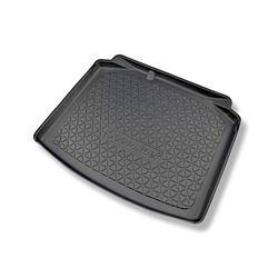 Protetor de porta-malas para Skoda Scala Hatchback (04.2019-....) - tapete para bagageira - Aristar - Cool Liner - parte inferior do porta-malas (sem base multifuncional)