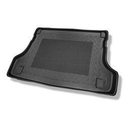 Protetor de porta-malas para Suzuki Grand Vitara II SUV (2005-02.2015) - tapete para bagageira - Aristar - Standard