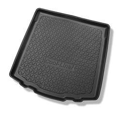 Protetor de porta-malas para Toyota Auris II Touring Sports (07.2013-12.2018) - tapete para bagageira - Aristar - Cool liner - parte inferior do porta-malas; para carros sem base dupla no porta-malas; também para híbridos