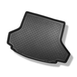 Protetor de porta-malas para Toyota Auris II Touring Sports (07.2013-12.2018) - tapete para bagageira - Aristar - Guardliner - parte superior do porta-malas; para carros com base dupla no porta-malas; também para híbridos