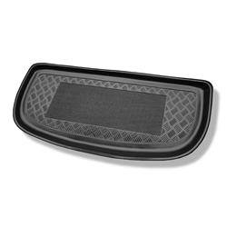 Protetor de porta-malas para Toyota Avensis Verso Minivan (07.2001-2009) - tapete para bagageira - Aristar - Standard - 6/7 lugares; para o espaço atrás da terceira fileira de assentos