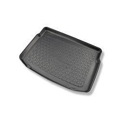 Protetor de porta-malas para Toyota Corolla XII E210 Hatchback (02.2019-....) - tapete para bagageira - Aristar - Cool Liner - parte superior do porta-malas; para carros com base dupla no porta-malas; também para híbridos