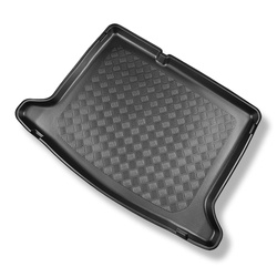 Protetor de porta-malas para Volkswagen ID.3 Hatchback (11.2019-....) - tapete para bagageira - Aristar - Basic - parte inferior do porta-malas; modelos sem base móvel de porta-malas