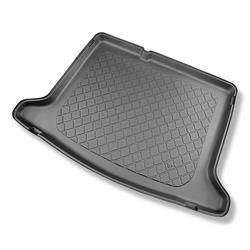 Protetor de porta-malas para Volkswagen ID.3 Hatchback (11.2019-....) - tapete para bagageira - Aristar - Guardliner - parte inferior do porta-malas; modelos sem base móvel de porta-malas