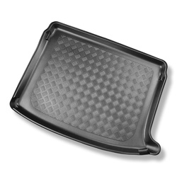 Protetor de porta-malas para Volkswagen Taigo SUV (09.2021-....) - tapete para bagageira - Aristar - Basic - parte superior do porta-malas; base móvel na posição mais alta