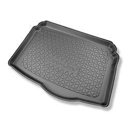 Protetor de porta-malas para Volkswagen Taigo SUV (09.2021-....) - tapete para bagageira - Aristar - Cool liner - parte inferior do porta-malas; base móvel na posição mais baixa