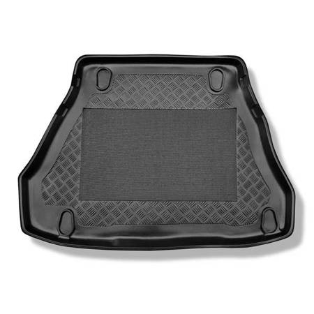 Protetor de porta-malas para Alfa Romeo 156 Sedan (1997-2005) - tapete para bagageira - Aristar - Standard