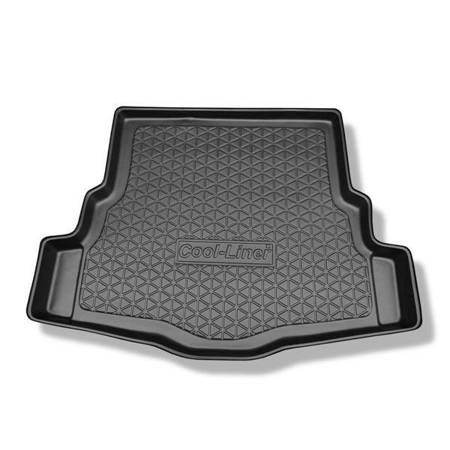 Protetor de porta-malas para Alfa Romeo 159 Sedan (09.2005-2011) - tapete para bagageira - Aristar - Cool liner - com roda sobressalente completa