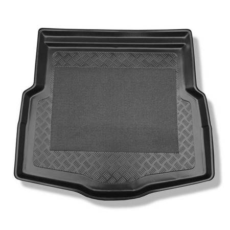 Protetor de porta-malas para Alfa Romeo 159 Sportwagon (09.2005-2011) - tapete para bagageira - Aristar - Standard - base baixa de porta-malas; porta-malas sem inserção de espuma sob a base