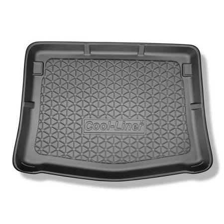 Protetor de porta-malas para Alfa Romeo Giulietta Hatchback (05.2010-12.2020) - tapete para bagageira - Aristar - Cool liner