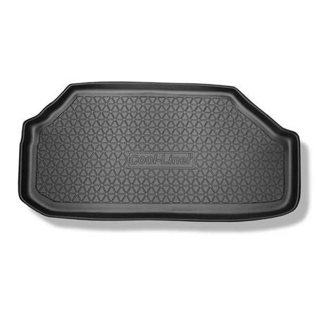 Protetor de porta-malas para Audi 100 Limousine (1988-1994) - tapete para bagageira - Aristar - Cool liner