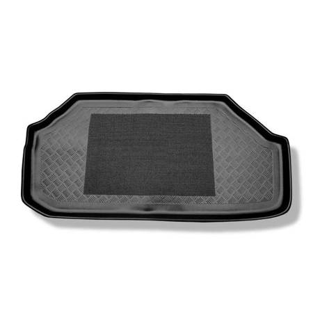 Protetor de porta-malas para Audi 100 Limousine (1988-1994) - tapete para bagageira - Aristar - Standard