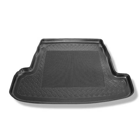 Protetor de porta-malas para Audi 80 B4 Limousine (1988-1994) - tapete para bagageira - Aristar - Standard