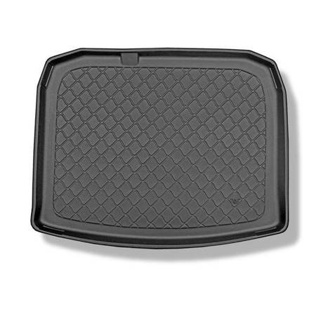 Protetor de porta-malas para Audi A3 8P Hatchback (05.2003-07.2012) - tapete para bagageira - Aristar - Guardliner - não para quattro