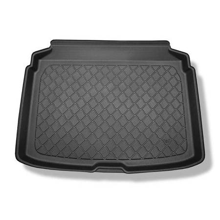 Protetor de porta-malas para Audi A3 8V Hatchback, Sportback (08.2012-03.2020) - tapete para bagageira - Aristar - Guardliner - para a parte inferior e superior do porta-malas; não para e-tron