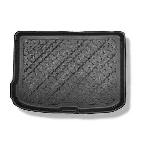 Protetor de porta-malas para Audi A3 8V Hatchback, Sportback (08.2012-03.2020) - tapete para bagageira - Aristar - Guardliner - parte superior do porta-malas; também para a versão Quattro; não para e-tron