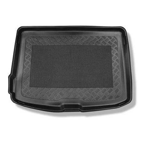 Protetor de porta-malas para Audi A3 8V Hatchback, Sportback (08.2012-03.2020) - tapete para bagageira - Aristar - Standard - parte superior do porta-malas; também para a versão Quattro; não para e-tron