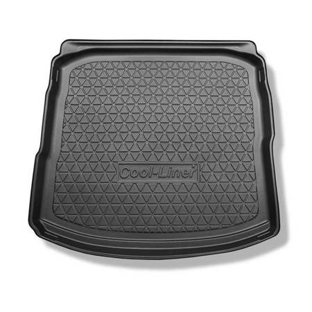 Protetor de porta-malas para Audi A3 8V Limousine (09.2013-03.2020) - tapete para bagageira - Aristar - Cool liner