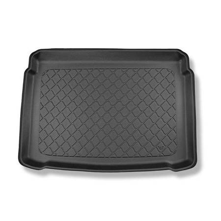 Protetor de porta-malas para Audi A3 8Y Sportback (03.2020-....) - tapete para bagageira - Aristar - Guardliner - parte inferior do porta-malas; base móvel na posição mais baixa