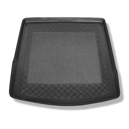 Protetor de porta-malas para Audi A4 B6 Limousine (2001-10.2004) - tapete para bagageira - Aristar - Standard - também para a versão Quattro