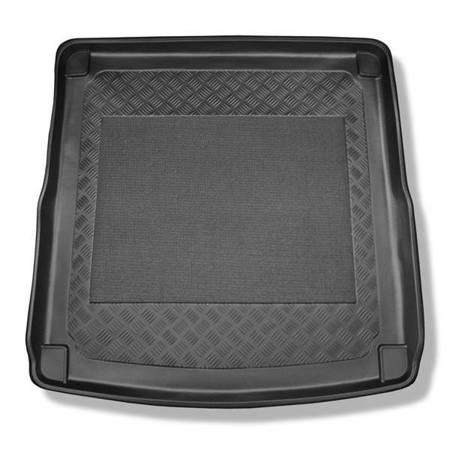 Protetor de porta-malas para Audi A4 B8 Allroad (04.2008-10.2015) - tapete para bagageira - Aristar - Standard - também para a versão Quattro