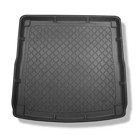 Protetor de porta-malas para Audi A4 B8 Avant (04.2008-10.2015) - tapete para bagageira - Aristar - Guardliner - também para a versão Quattro