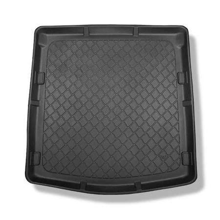 Protetor de porta-malas para Audi A5 8TA Sportback (2009-09.2016) - tapete para bagageira - Aristar - Guardliner