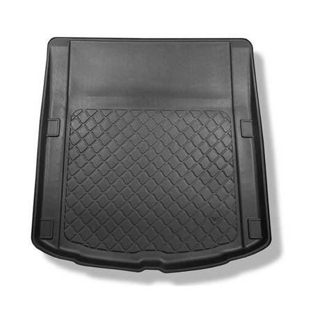 Protetor de porta-malas para Audi A5 F5 Sportback (10.2016-2024) - tapete para bagageira - Aristar - Guardliner - não para g-tron