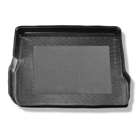 Protetor de porta-malas para Audi A6 C5 Avant (10.1997-02.2005) - tapete para bagageira - Aristar - Standard - também para a versão Allroad Quattro