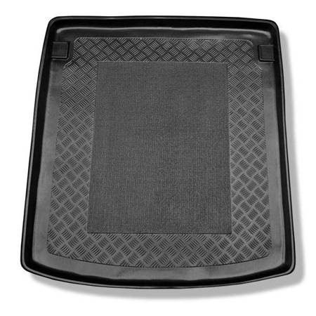 Protetor de porta-malas para Audi A6 C5 Limousine (1997-03.2004) - tapete para bagageira - Aristar - Standard - também para a versão Quattro