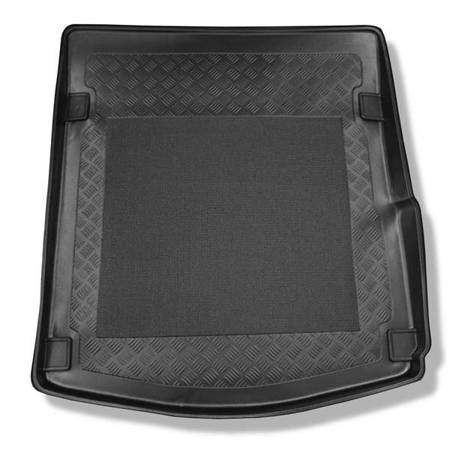 Protetor de porta-malas para Audi A6 C6 Limousine (2004-2011) - tapete para bagageira - Aristar - Standard - também para a versão Quattro