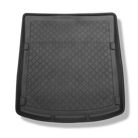 Protetor de porta-malas para Audi A6 C7 Limousine (03.2011-05.2018) - tapete para bagageira - Aristar - Guardliner - também para a versão Quattro