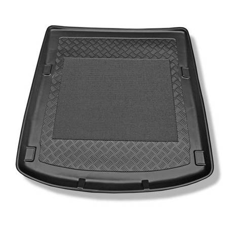 Protetor de porta-malas para Audi A6 C7 Limousine (03.2011-05.2018) - tapete para bagageira - Aristar - Standard - também para a versão Quattro