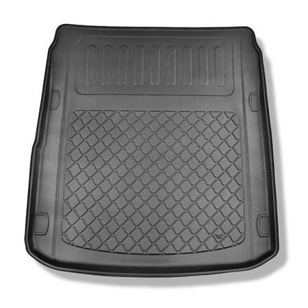 Protetor de porta-malas para Audi A7 C8 4K Sportback (02.2018-....) - tapete para bagageira - Aristar - Guardliner