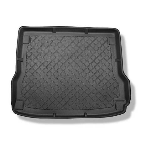 Protetor de porta-malas para Audi Q5 I 8R SUV (11.2008-12.2016) - tapete para bagageira - Aristar - Guardliner - não para a 2.0 TFSI Hybrid