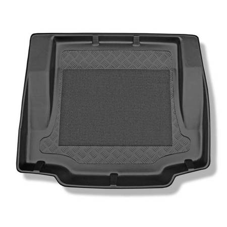 Protetor de porta-malas para BMW Série 1 E87 Hatchback (09.2004-2011) - tapete para bagageira - Aristar - Standard - sem compartimento esquerdo e direito